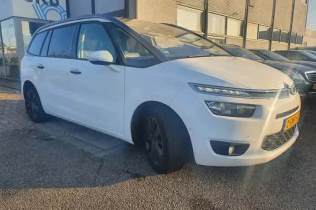 Citroën C4 Picasso (2014) thumbnail 2