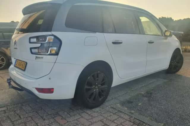 Citroën C4 Picasso (2014) thumbnail 3