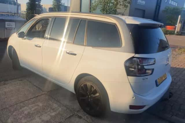 Citroën C4 Picasso (2014) thumbnail 4
