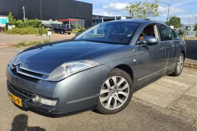 Citroën C6 (2012) thumbnail 1