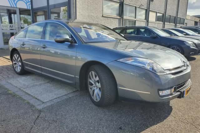 Citroën C6 (2012) thumbnail 2