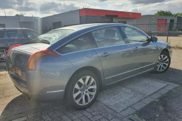 Citroën C6 (2012) thumbnail 3