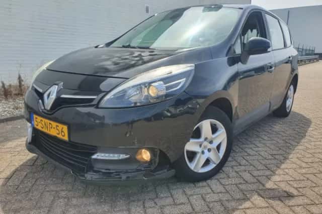 Renault Grand Scénic (2013) thumbnail 1
