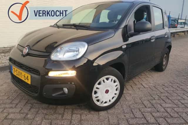 Fiat Panda (2013) thumbnail 1