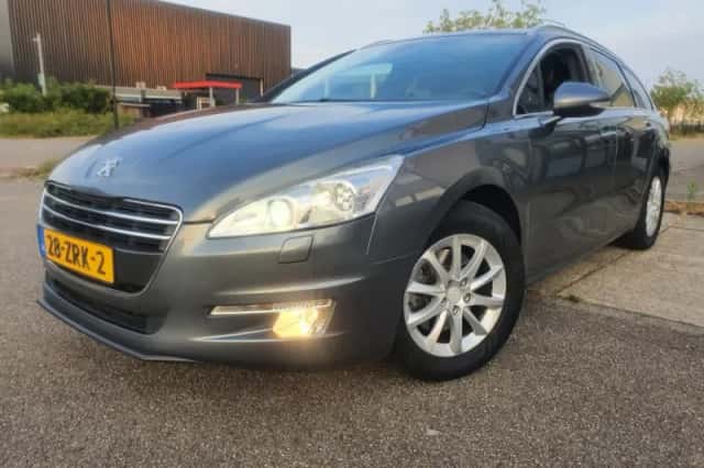 Peugeot 508 (2013) thumbnail 1