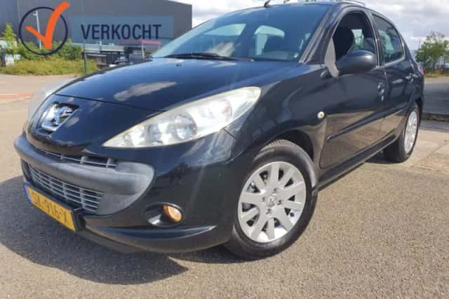 Peugeot 206+ (2009) thumbnail 1