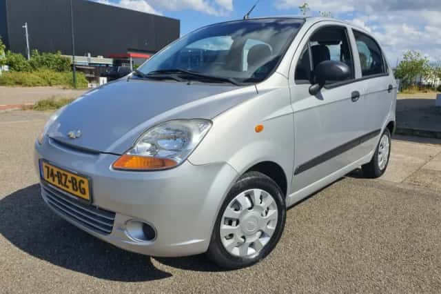 Chevrolet Matiz (2005) thumbnail 1