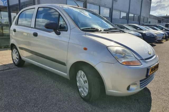 Chevrolet Matiz (2005) thumbnail 2