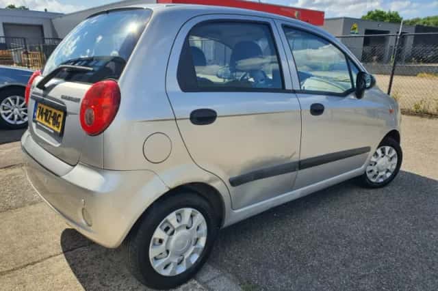 Chevrolet Matiz (2005) thumbnail 3