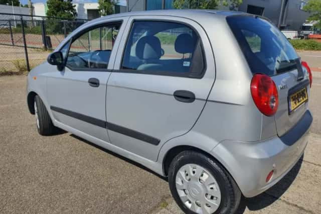 Chevrolet Matiz (2005) thumbnail 4