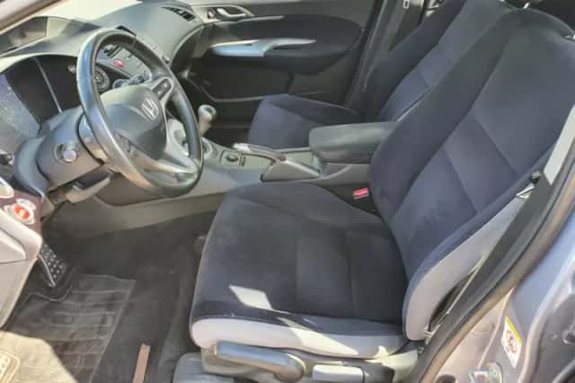 Honda Civic (2007) thumbnail 6