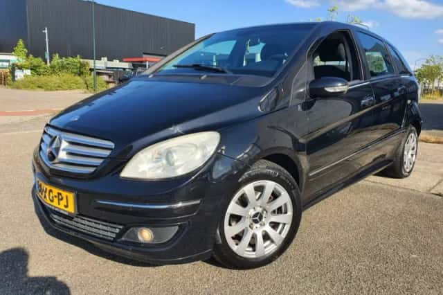Mercedes-Benz B-Klasse (2007) thumbnail 1