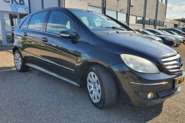 Mercedes-Benz B-Klasse (2007) thumbnail 2