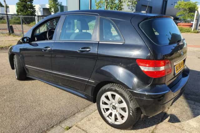 Mercedes-Benz B-Klasse (2007) thumbnail 4