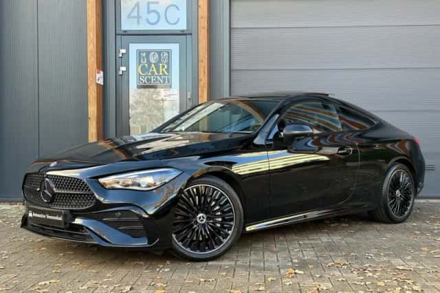 Mercedes-Benz CLE (2024) thumbnail 1