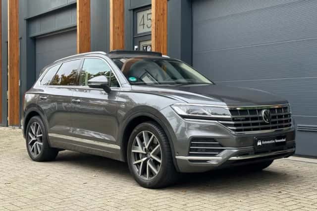 Volkswagen Touareg (2021) thumbnail 6