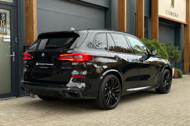 BMW X5 (2022) thumbnail 4