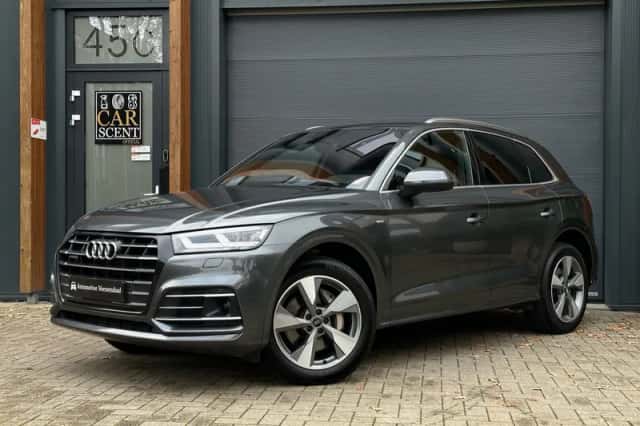 Audi Q5 (2020) thumbnail 1