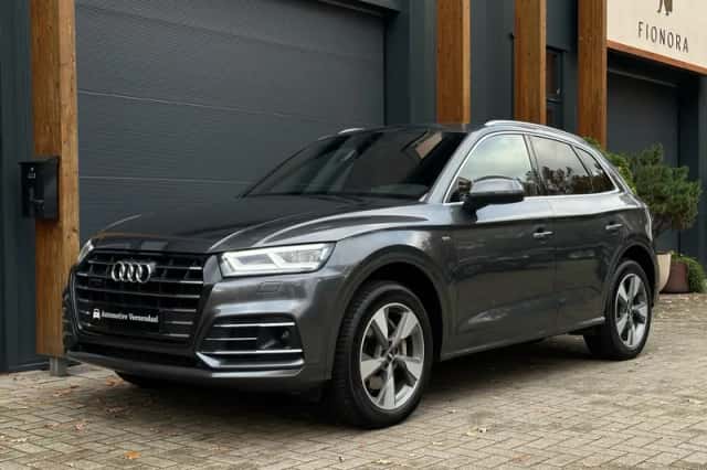 Audi Q5 (2020) thumbnail 3