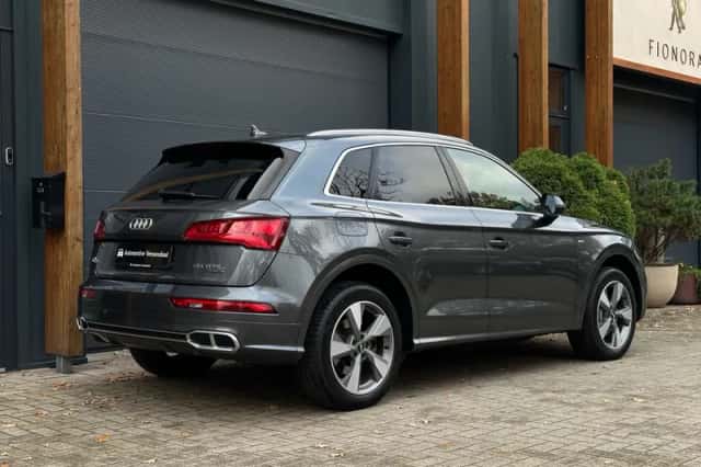 Audi Q5 (2020) thumbnail 4