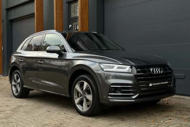 Audi Q5 (2020) thumbnail 6