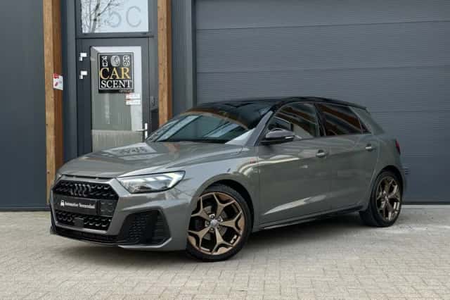 Audi A1 (2019) thumbnail 1
