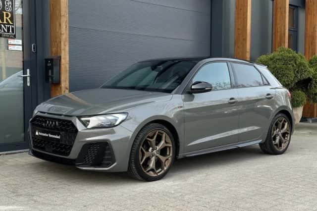 Audi A1 (2019) thumbnail 3