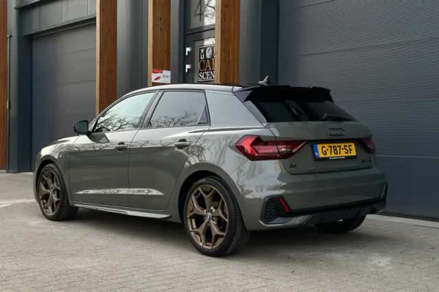 Audi A1 (2019) thumbnail 4