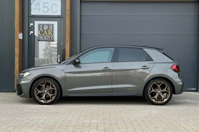 Audi A1 (2019) thumbnail 5