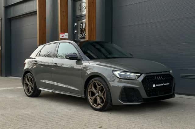 Audi A1 (2019) thumbnail 6