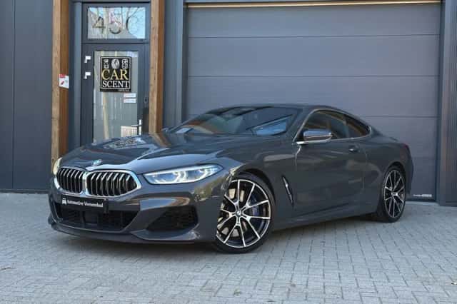 BMW 8-Serie (2019) thumbnail 1