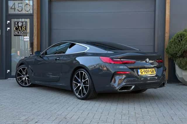 BMW 8-Serie (2019) thumbnail 2