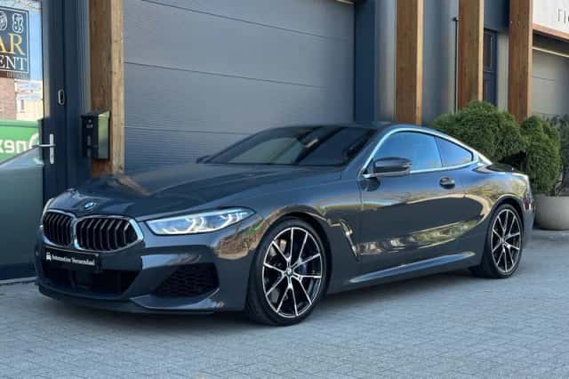 BMW 8-Serie (2019) thumbnail 3