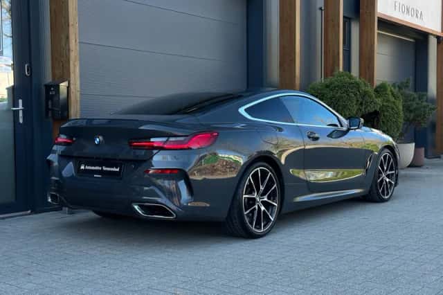 BMW 8-Serie (2019) thumbnail 6