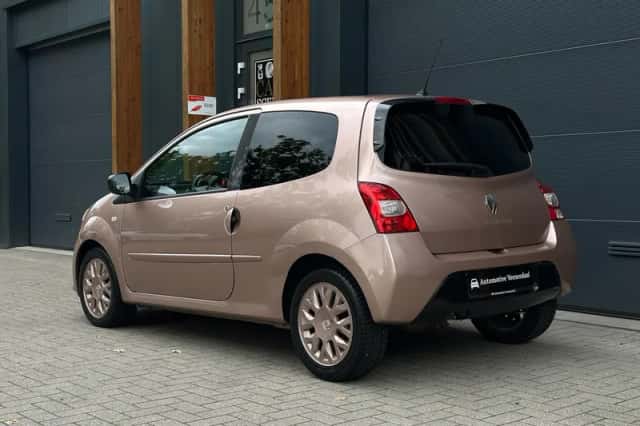 Renault Twingo (2011) thumbnail 4
