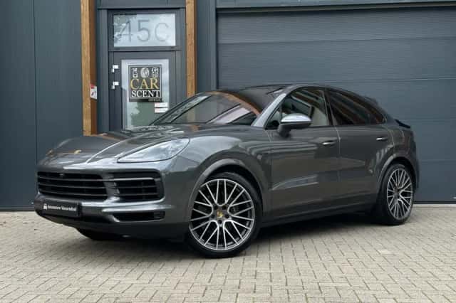 Porsche Cayenne (2020) thumbnail 1