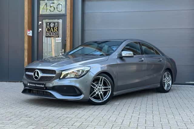 Mercedes-Benz CLA-Klasse (2017) thumbnail 1