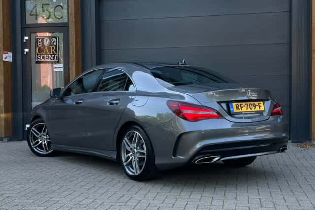 Mercedes-Benz CLA-Klasse (2017) thumbnail 2