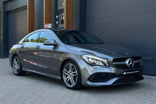Mercedes-Benz CLA-Klasse (2017) thumbnail 3