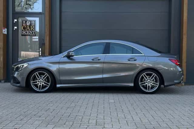 Mercedes-Benz CLA-Klasse (2017) thumbnail 5