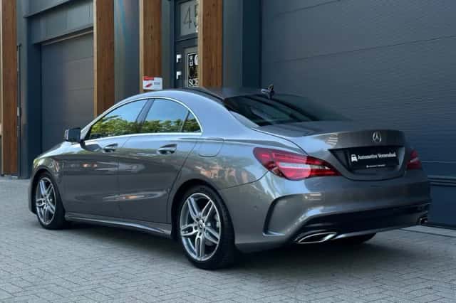 Mercedes-Benz CLA-Klasse (2017) thumbnail 6