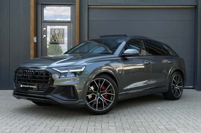 Audi Q8 (2022) thumbnail 1