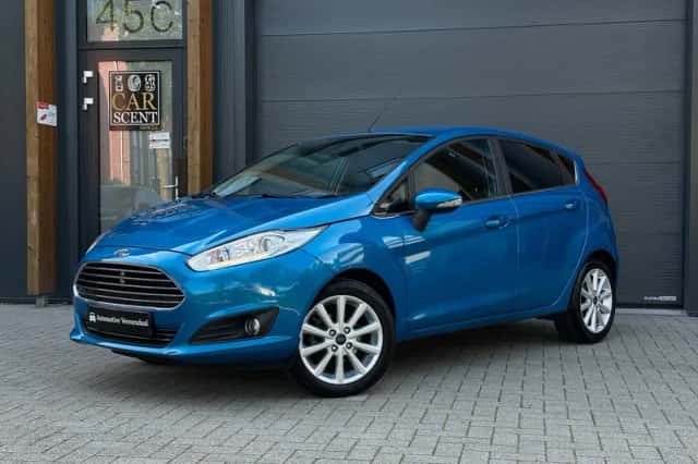 Ford Fiesta (2016) thumbnail 1