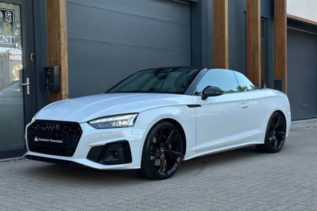 Audi S5 (2020) thumbnail 3