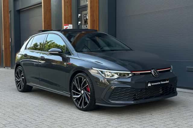 Volkswagen Golf (2021) thumbnail 6