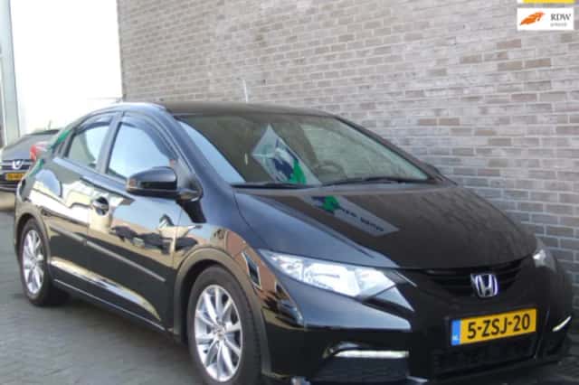 Subaru Een (2006) thumbnail 5