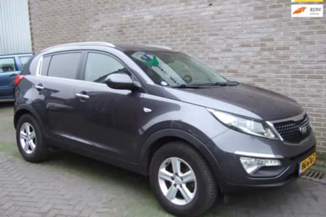 Subaru Een (2006) thumbnail 6