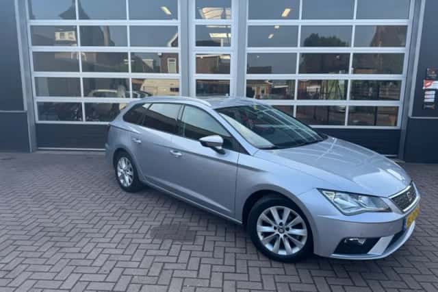 SEAT Leon (2018) thumbnail 1
