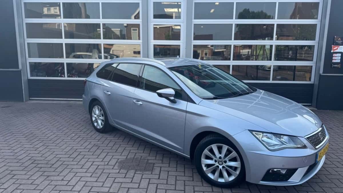 SEAT Leon (2018) — foto 1