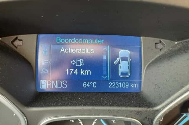 Ford Focus (2012) thumbnail 19